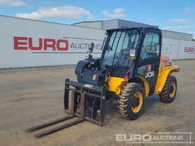 2019 JCB 520-40 Telehandlers For Auction: Leeds – 23rd, 24th, 25th, 26th October @ 08:00am