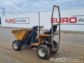 Lifton LS500 Site Dumpers For Auction: Leeds – 23rd, 24th, 25th, 26th October @ 08:00am full