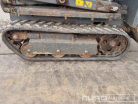 2015 Messersi TCH-07D Tracked Dumpers For Auction: Leeds – 23rd, 24th, 25th, 26th October @ 08:00am full