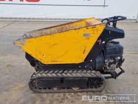 2019 JCB HTD-5 Tracked Dumpers For Auction: Leeds – 23rd, 24th, 25th, 26th October @ 08:00am full