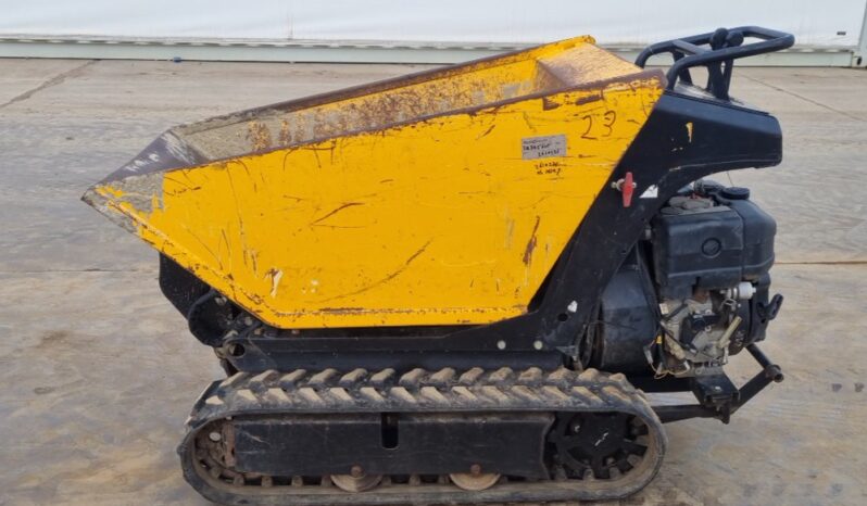 2019 JCB HTD-5 Tracked Dumpers For Auction: Leeds – 23rd, 24th, 25th, 26th October @ 08:00am full