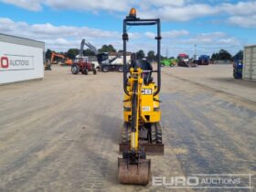 2020 JCB 8008CTS Mini Excavators For Auction: Leeds – 23rd, 24th, 25th, 26th October @ 08:00am full