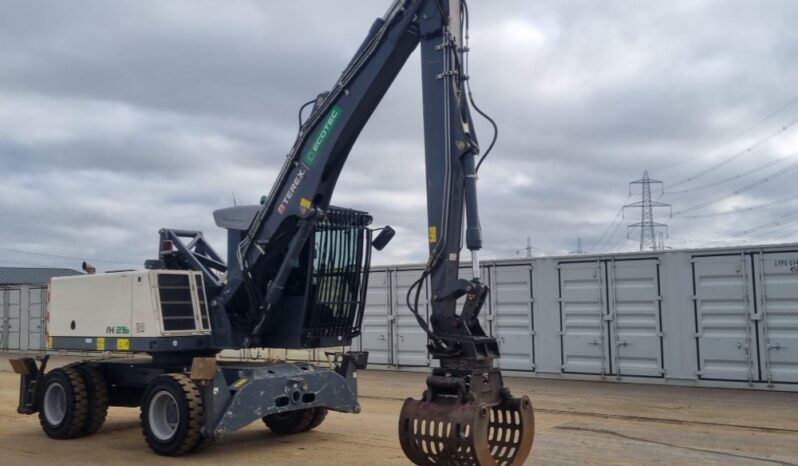 2020 Terex TWH 216 Wheeled Excavators For Auction: Leeds – 23rd, 24th, 25th, 26th October @ 08:00am full