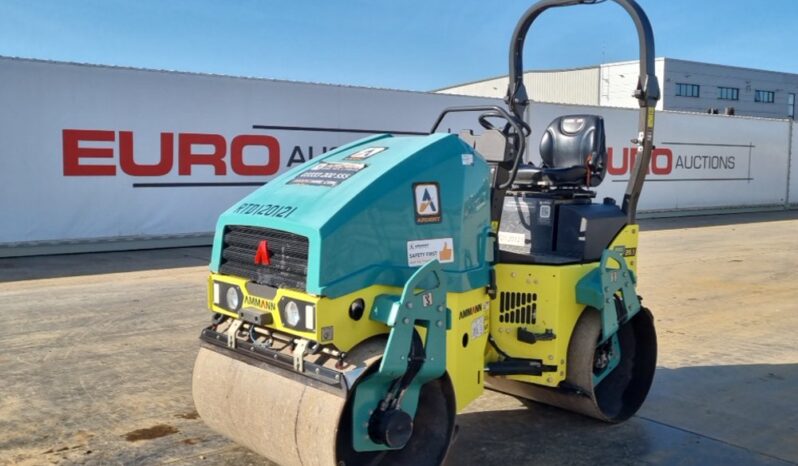 2021 Ammann ARX 26.1 Rollers For Auction: Leeds – 23rd, 24th, 25th, 26th October @ 08:00am