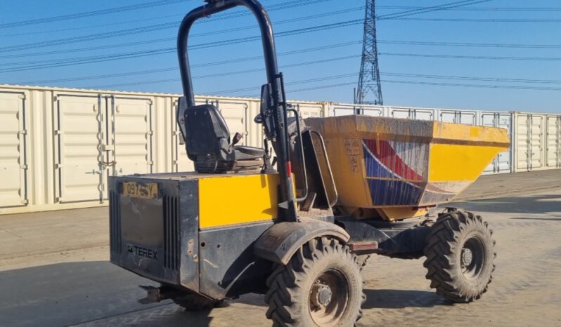 2014 Terex TA3S Site Dumpers For Auction: Leeds – 23rd, 24th, 25th, 26th October @ 08:00am full