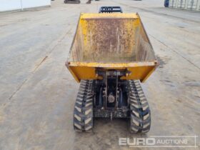 2019 JCB HTD-5 Tracked Dumpers For Auction: Leeds – 23rd, 24th, 25th, 26th October @ 08:00am full