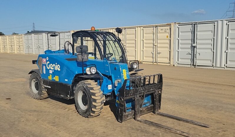 2019 Genie GTH-2506 Telehandlers For Auction: Leeds – 23rd, 24th, 25th, 26th October @ 08:00am full