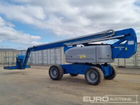 Genie Z80 Manlifts For Auction: Leeds – 23rd, 24th, 25th, 26th October @ 08:00am full