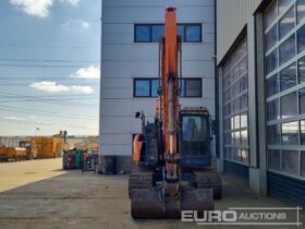 2018 Doosan DX140LCR -5 10 Ton+ Excavators For Auction: Leeds – 23rd, 24th, 25th, 26th October @ 08:00am full