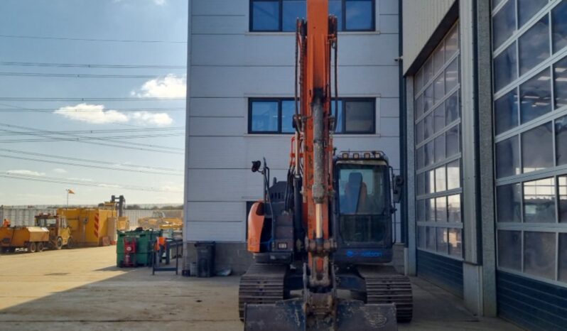 2018 Doosan DX140LCR -5 10 Ton+ Excavators For Auction: Leeds – 23rd, 24th, 25th, 26th October @ 08:00am full