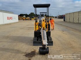 Unused 2024 Captok CK15 Mini Excavators For Auction: Leeds – 23rd, 24th, 25th, 26th October @ 08:00am full