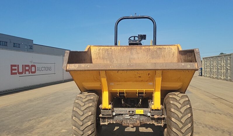 2018 Mecalac TA9 Site Dumpers For Auction: Leeds – 23rd, 24th, 25th, 26th October @ 08:00am full