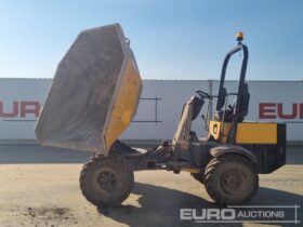 2014 Terex TA3S Site Dumpers For Auction: Leeds – 23rd, 24th, 25th, 26th October @ 08:00am full