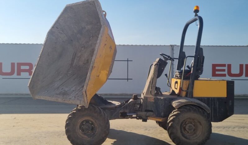 2014 Terex TA3S Site Dumpers For Auction: Leeds – 23rd, 24th, 25th, 26th October @ 08:00am full