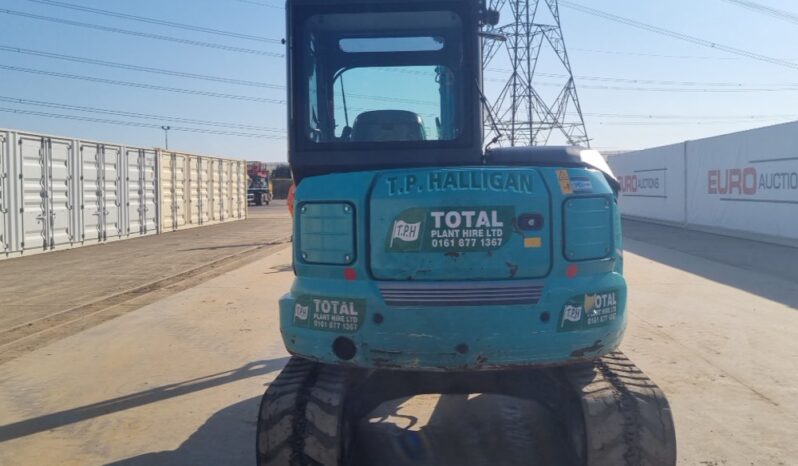 2020 Kobelco SK45SRX Mini Excavators For Auction: Leeds – 23rd, 24th, 25th, 26th October @ 08:00am full