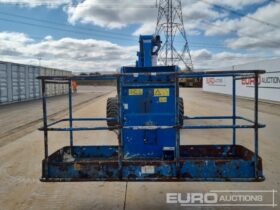 Genie Z80 Manlifts For Auction: Leeds – 23rd, 24th, 25th, 26th October @ 08:00am full