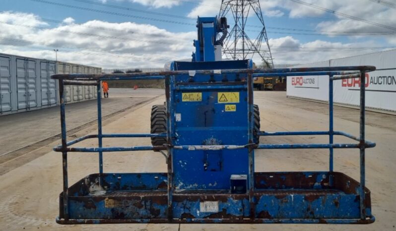 Genie Z80 Manlifts For Auction: Leeds – 23rd, 24th, 25th, 26th October @ 08:00am full