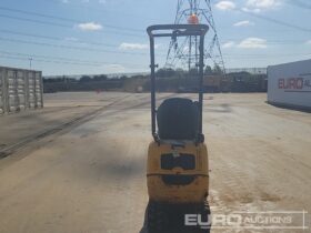 2020 JCB 8008CTS Mini Excavators For Auction: Leeds – 23rd, 24th, 25th, 26th October @ 08:00am full