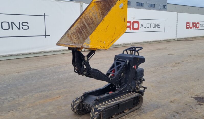 2019 JCB HTD-5 Tracked Dumpers For Auction: Leeds – 23rd, 24th, 25th, 26th October @ 08:00am full