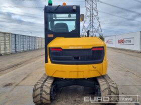 2019 JCB 48Z-1 Mini Excavators For Auction: Leeds – 23rd, 24th, 25th, 26th October @ 08:00am full