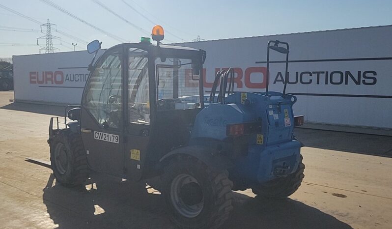 2019 Genie GTH-2506 Telehandlers For Auction: Leeds – 23rd, 24th, 25th, 26th October @ 08:00am full