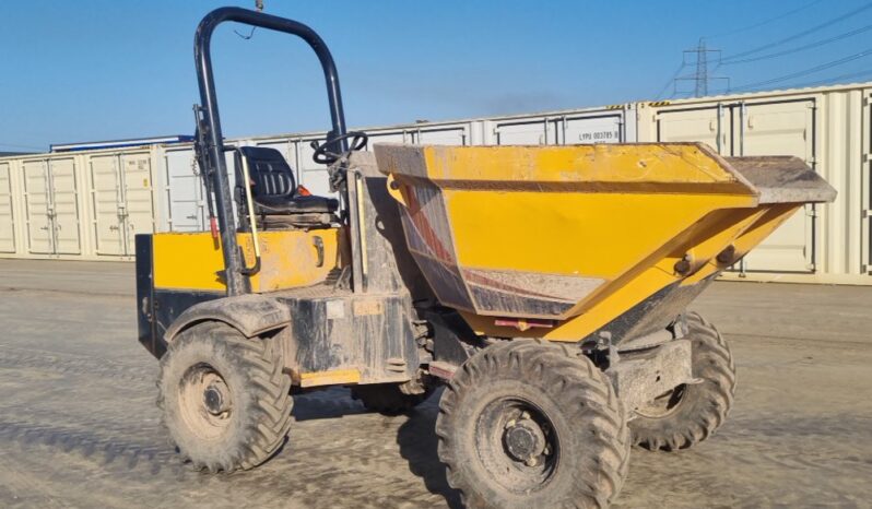 2014 Terex TA3S Site Dumpers For Auction: Leeds – 23rd, 24th, 25th, 26th October @ 08:00am full