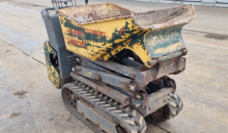 2015 Messersi TCH-07D Tracked Dumpers For Auction: Leeds – 23rd, 24th, 25th, 26th October @ 08:00am full