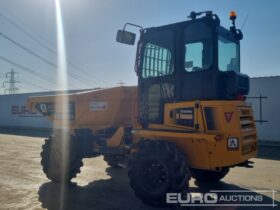 2021 Thwaites 6 Ton Site Dumpers For Auction: Leeds – 23rd, 24th, 25th, 26th October @ 08:00am full