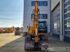 JCB JS130 10 Ton+ Excavators For Auction: Leeds – 23rd, 24th, 25th, 26th October @ 08:00am full