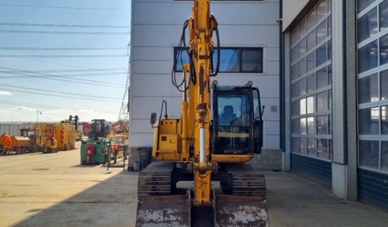 JCB JS130 10 Ton+ Excavators For Auction: Leeds – 23rd, 24th, 25th, 26th October @ 08:00am full