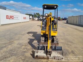 2020 JCB 16C-1 Mini Excavators For Auction: Leeds – 23rd, 24th, 25th, 26th October @ 08:00am full