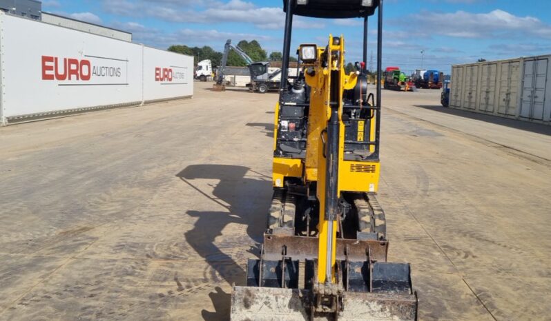 2020 JCB 16C-1 Mini Excavators For Auction: Leeds – 23rd, 24th, 25th, 26th October @ 08:00am full