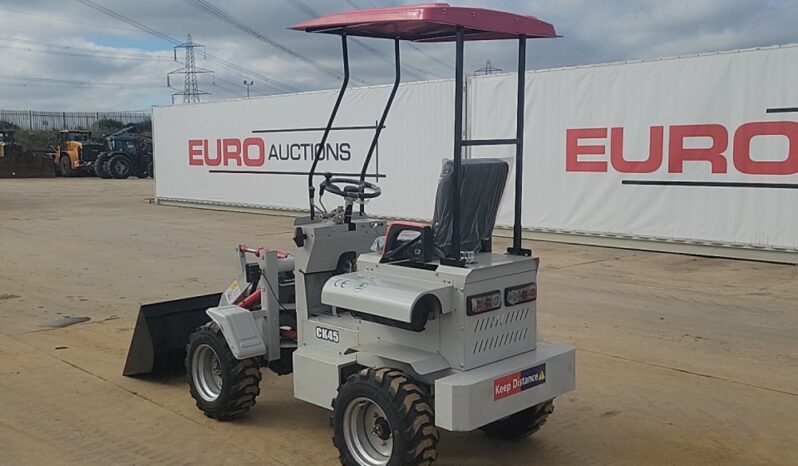 Unused 2024 Captok CK45 Wheeled Loaders For Auction: Leeds – 23rd, 24th, 25th, 26th October @ 08:00am full