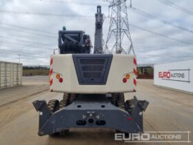 2020 Terex TWH 216 Wheeled Excavators For Auction: Leeds – 23rd, 24th, 25th, 26th October @ 08:00am full