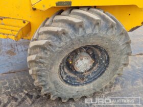 Thwaites 3 Ton Site Dumpers For Auction: Leeds – 23rd, 24th, 25th, 26th October @ 08:00am full