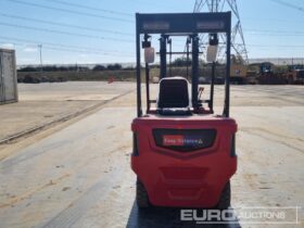 Unused 2024 TRANER TR15 Forklifts For Auction: Leeds – 23rd, 24th, 25th, 26th October @ 08:00am full