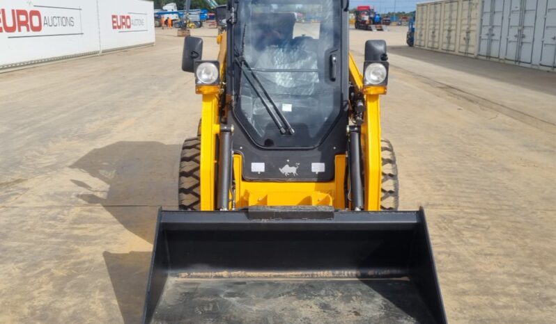 Unused 2024 Bull AV490 Skidsteer Loaders For Auction: Leeds – 23rd, 24th, 25th, 26th October @ 08:00am full