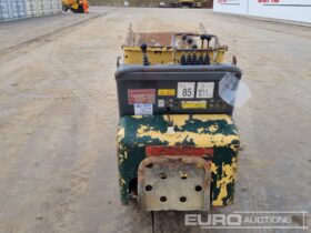 2015 Messersi TCH-07D Tracked Dumpers For Auction: Leeds – 23rd, 24th, 25th, 26th October @ 08:00am full