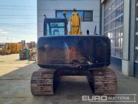 JCB JS130 10 Ton+ Excavators For Auction: Leeds – 23rd, 24th, 25th, 26th October @ 08:00am full