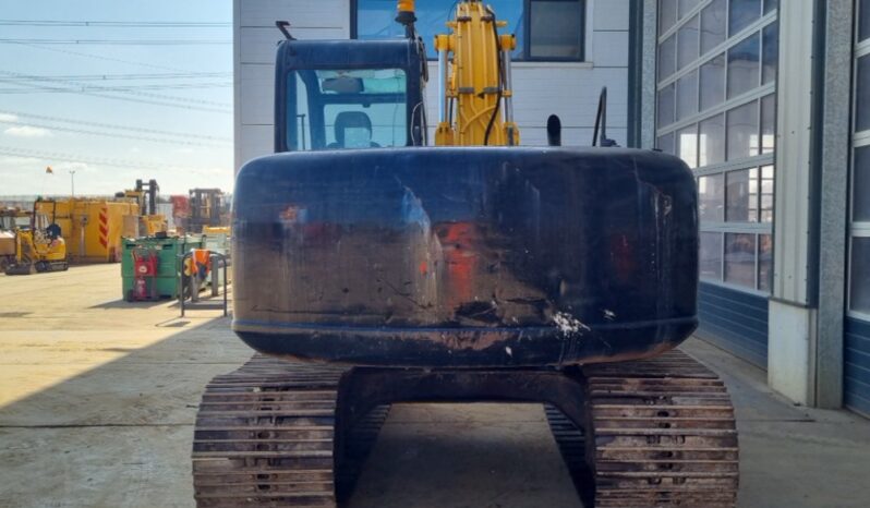 JCB JS130 10 Ton+ Excavators For Auction: Leeds – 23rd, 24th, 25th, 26th October @ 08:00am full