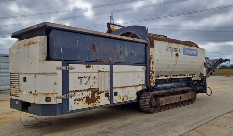 2017 Terex TTS 620 Screeners For Auction: Leeds – 23rd, 24th, 25th, 26th October @ 08:00am full