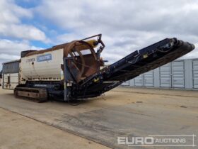 2017 Terex TTS 620 Screeners For Auction: Leeds – 23rd, 24th, 25th, 26th October @ 08:00am full