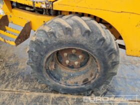 2009 Thwaites 1 Ton Site Dumpers For Auction: Leeds – 23rd, 24th, 25th, 26th October @ 08:00am full