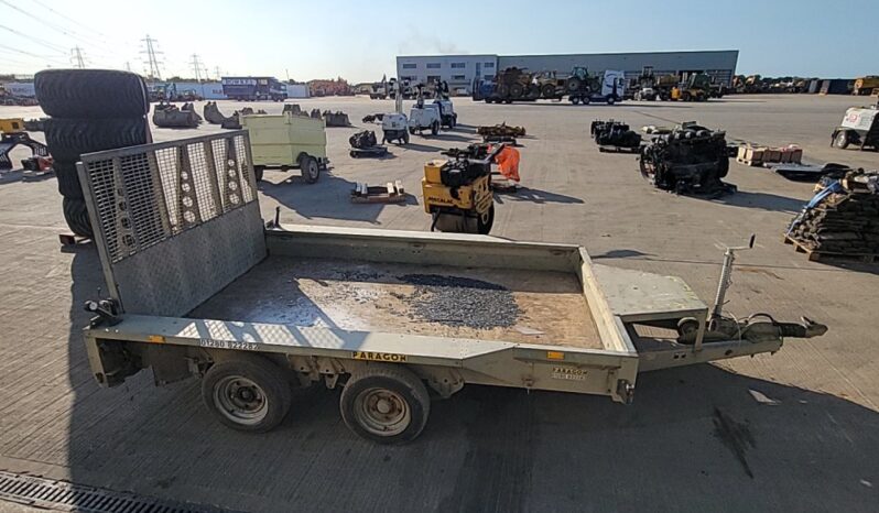 Ifor Williams GX106 Plant Trailers For Auction: Leeds – 23rd, 24th, 25th, 26th October @ 08:00am full