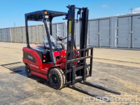 Unused 2024 TRANER TR15 Forklifts For Auction: Leeds – 23rd, 24th, 25th, 26th October @ 08:00am full