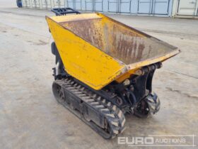 2019 JCB HTD-5 Tracked Dumpers For Auction: Leeds – 23rd, 24th, 25th, 26th October @ 08:00am full