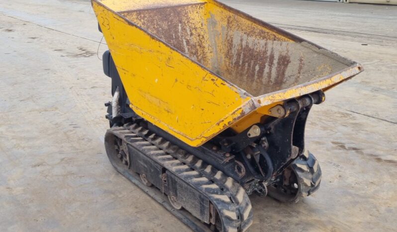 2019 JCB HTD-5 Tracked Dumpers For Auction: Leeds – 23rd, 24th, 25th, 26th October @ 08:00am full