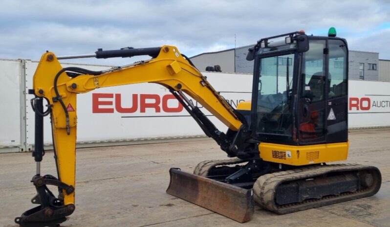 2019 JCB 48Z-1 Mini Excavators For Auction: Leeds – 23rd, 24th, 25th, 26th October @ 08:00am