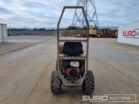 Lifton LS500 Site Dumpers For Auction: Leeds – 23rd, 24th, 25th, 26th October @ 08:00am full