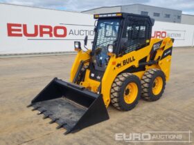 Unused 2024 Bull AV490 Skidsteer Loaders For Auction: Leeds – 23rd, 24th, 25th, 26th October @ 08:00am